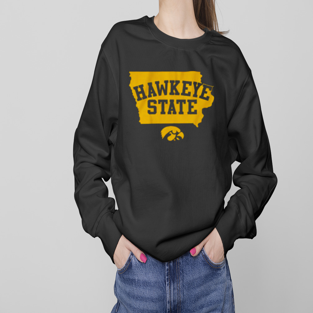 Iowa Football Hawkeye State shirt 4 Sweaters
