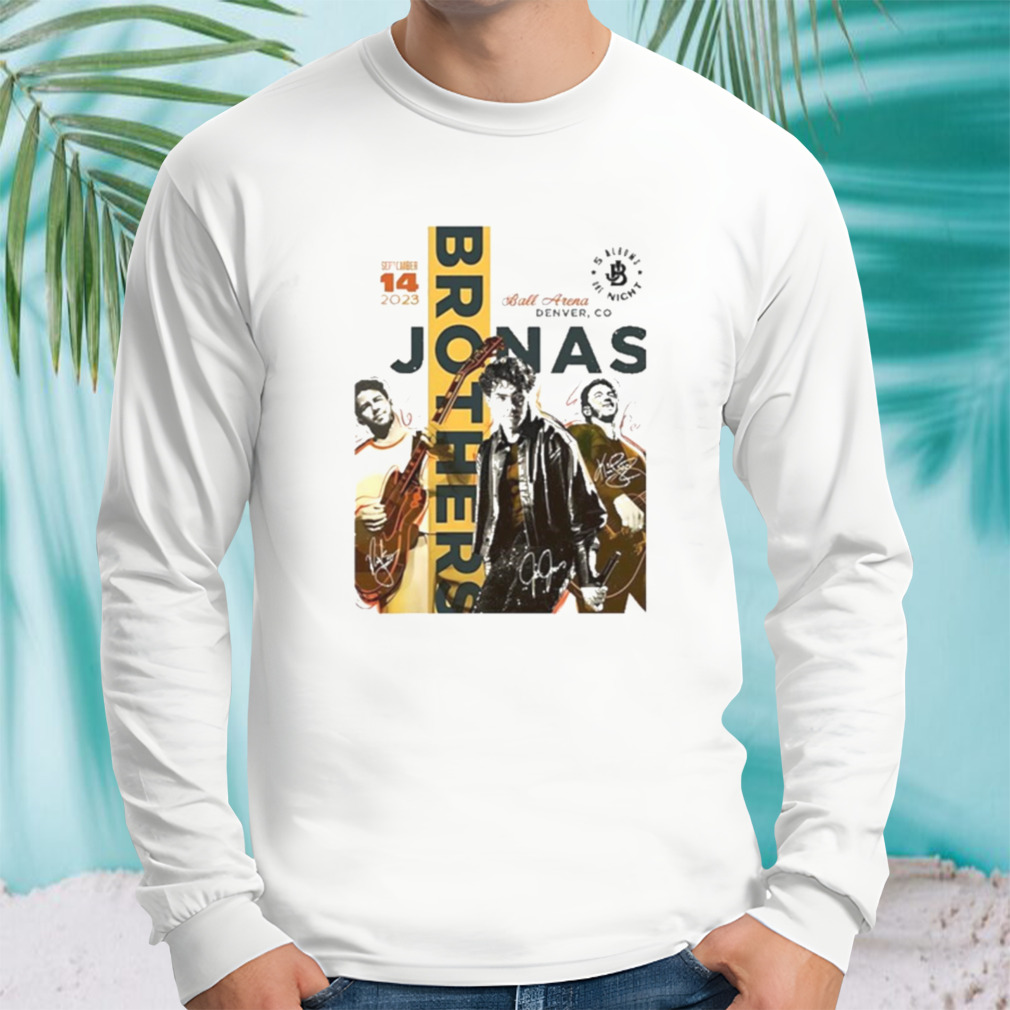 Longsleeve shirt