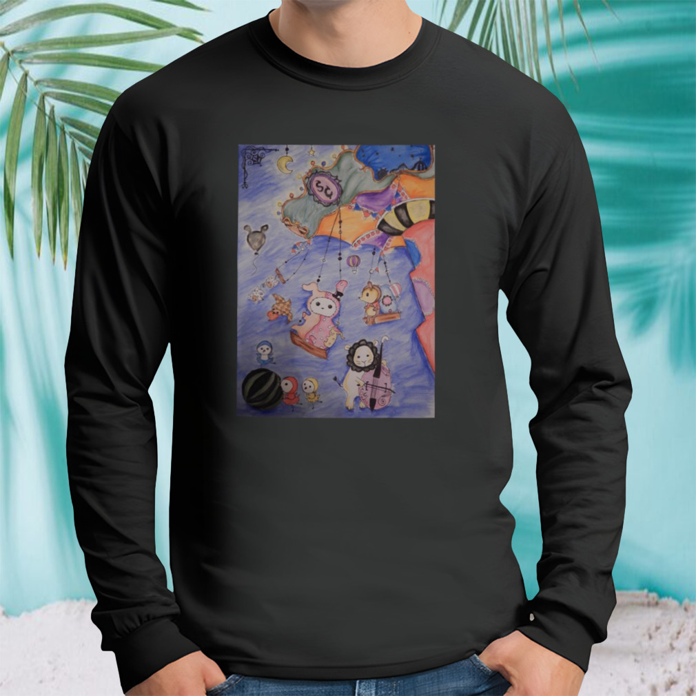 Longsleeve tshirt