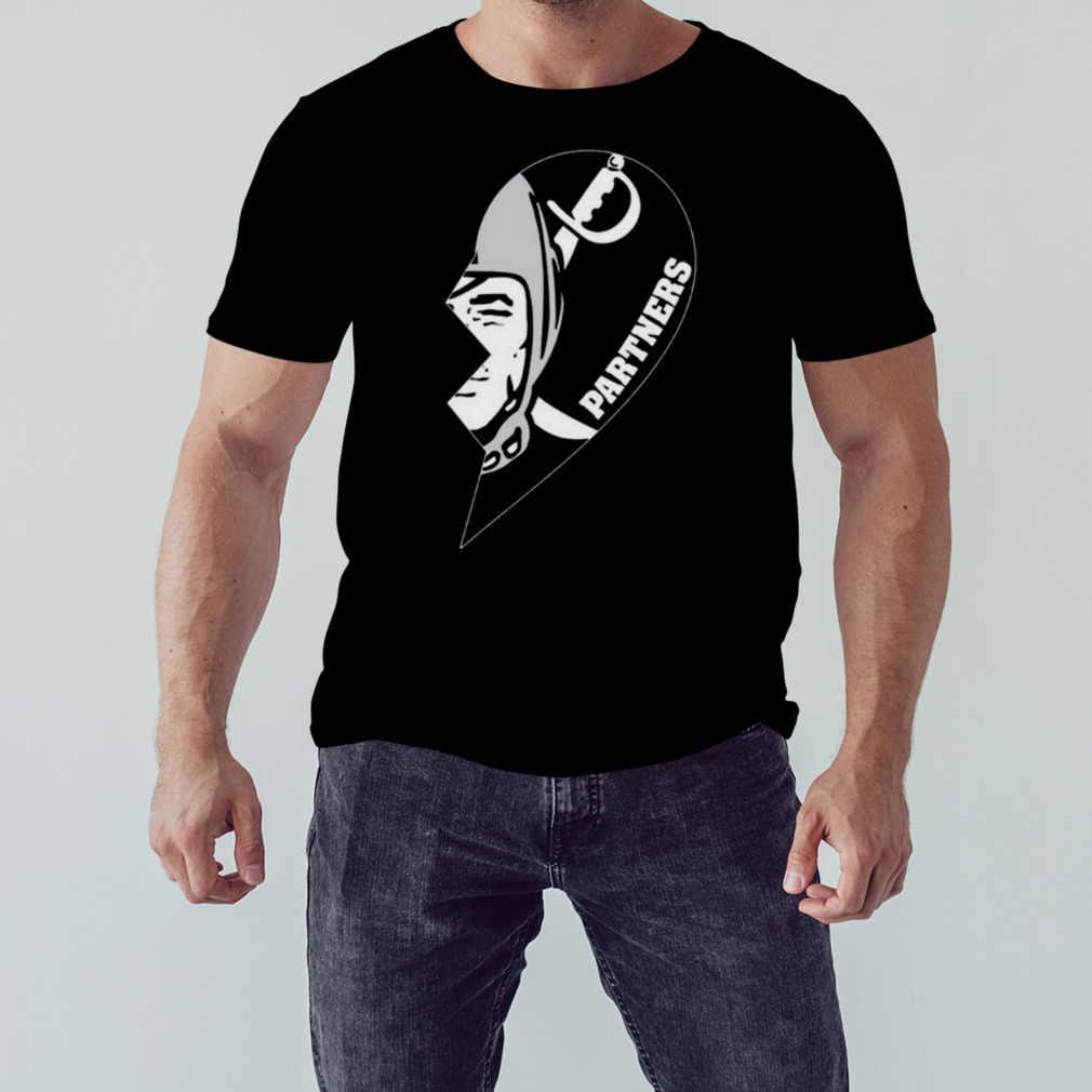 Las vegas raiders and the rest are fans logo design t-shirt 1 Unisex tshirt