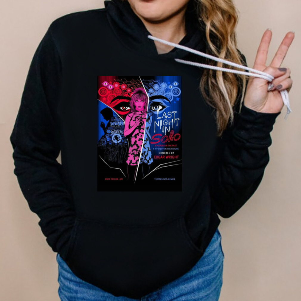 Last Night In Soho shirt 5 Hoodies