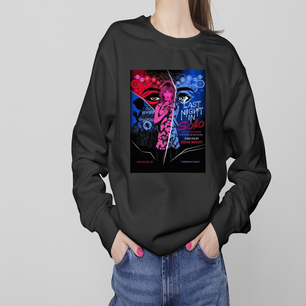 Last Night In Soho shirt 4 Sweaters