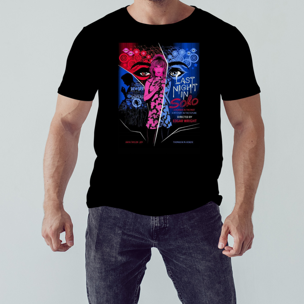 Last Night In Soho shirt 1 Unisex tshirt