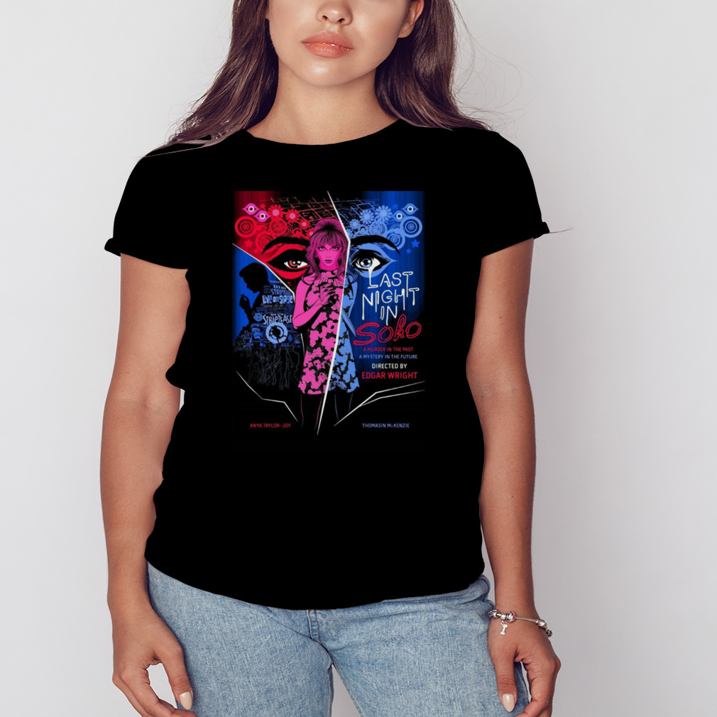 Last Night In Soho shirt 2 Women's tshirt
