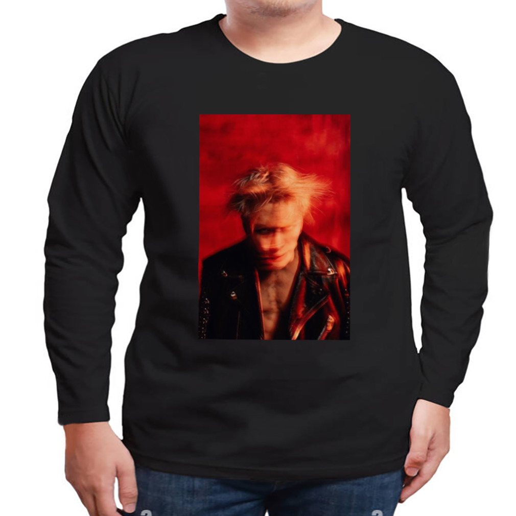 Magic Man Retro Wang Got7 shirt 3 Longsleeve tshirt