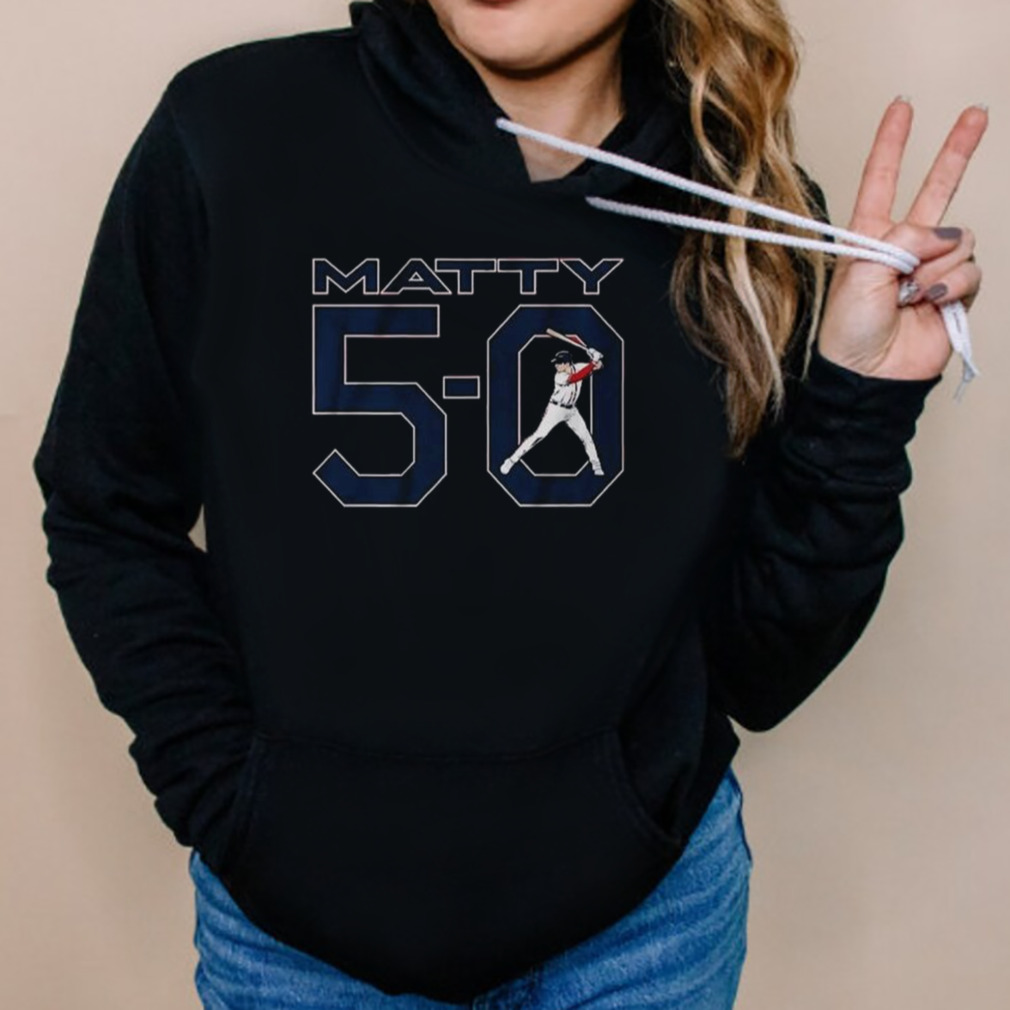 Matt Olson Matty 5-0 T-Shirt 5 Hoodies