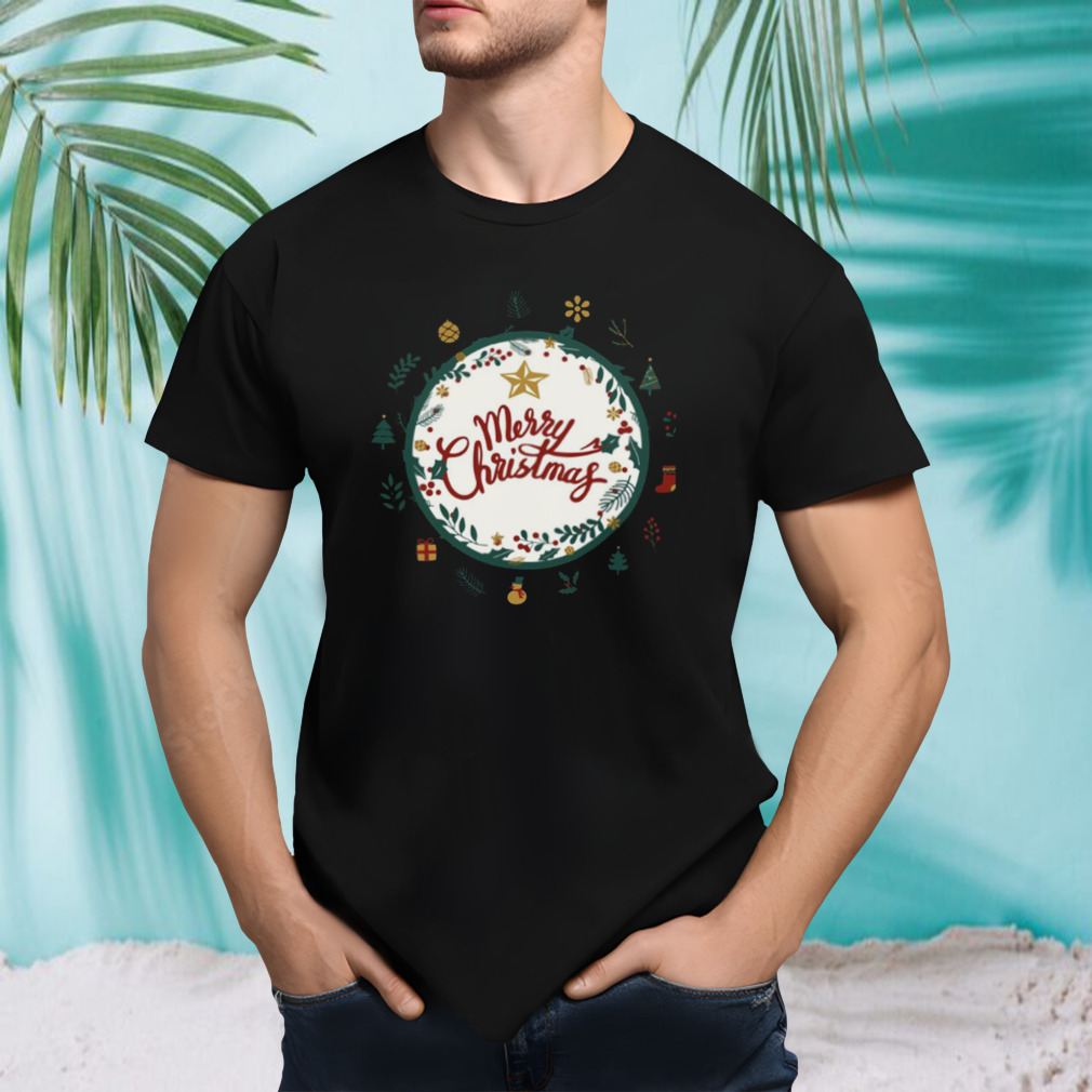 Merry Christmas shirt