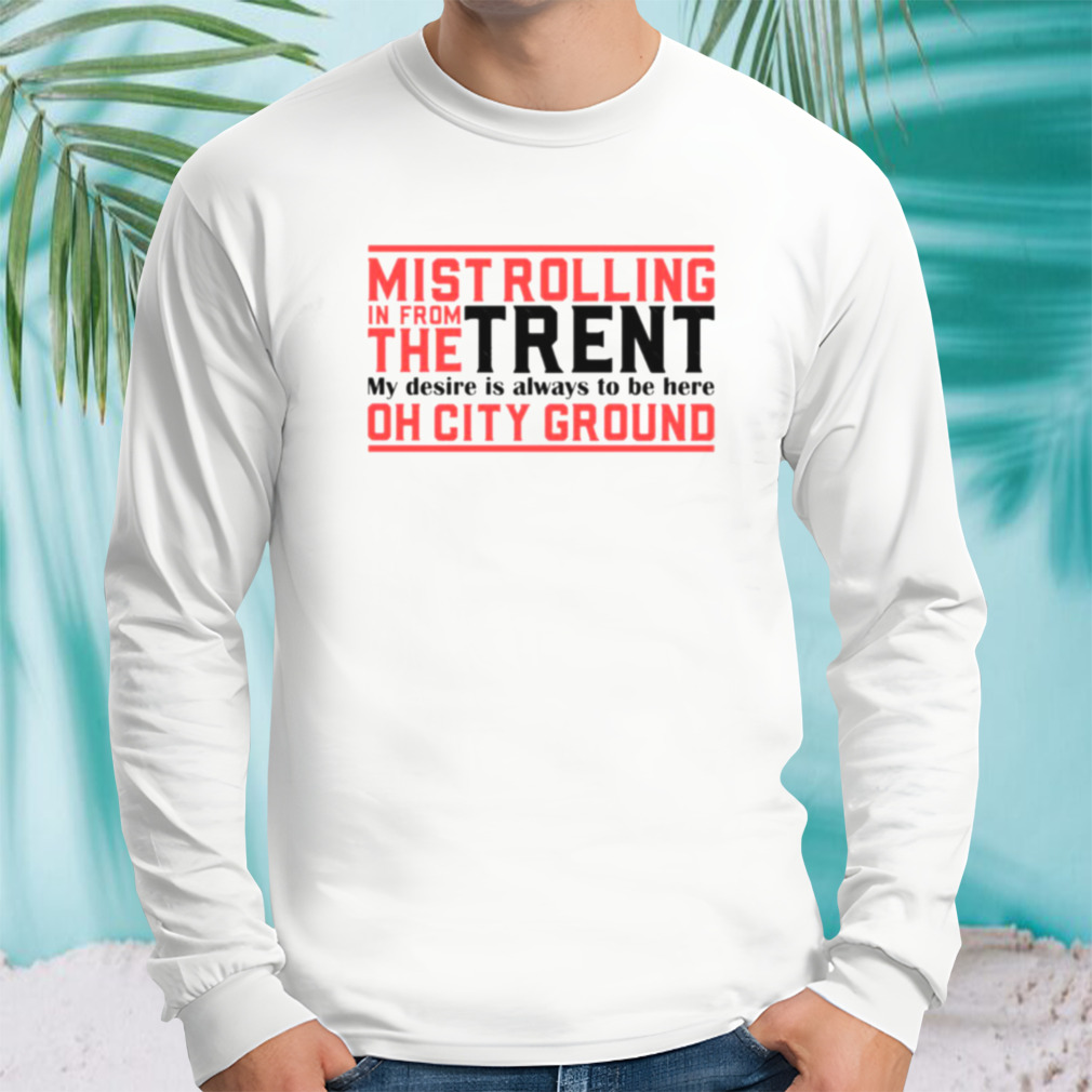 Longsleeve shirt