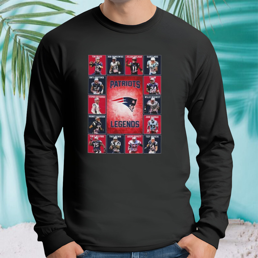 Longsleeve tshirt