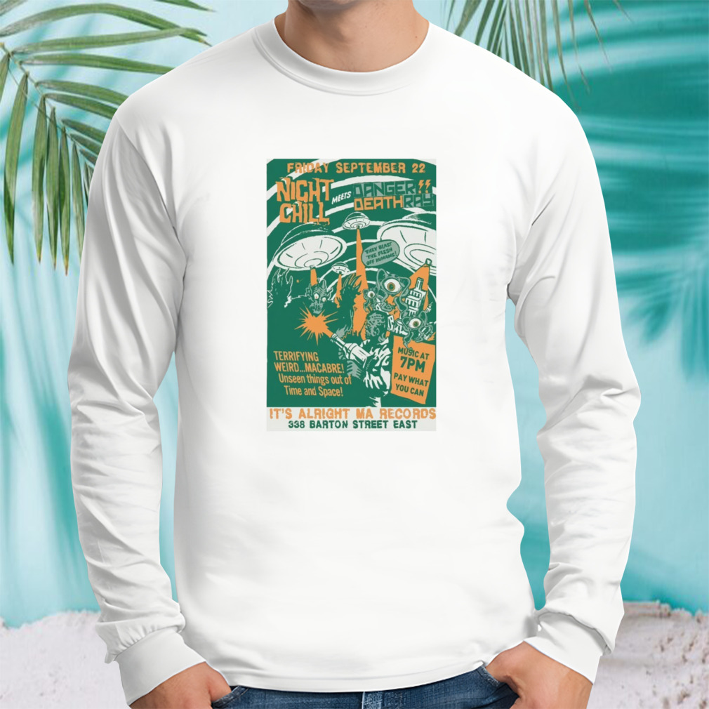 Longsleeve shirt