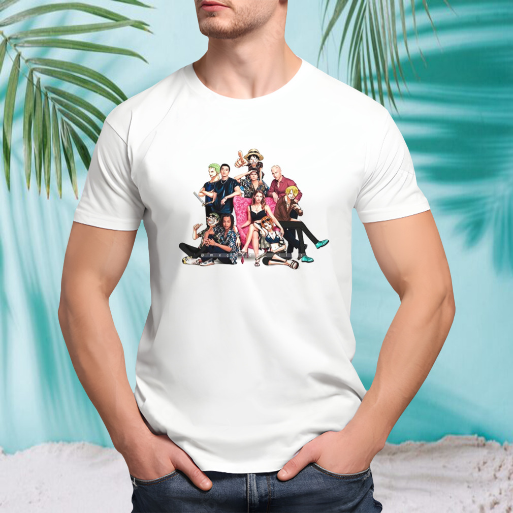 Unisex shirt