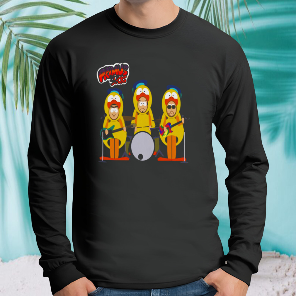 Longsleeve tshirt