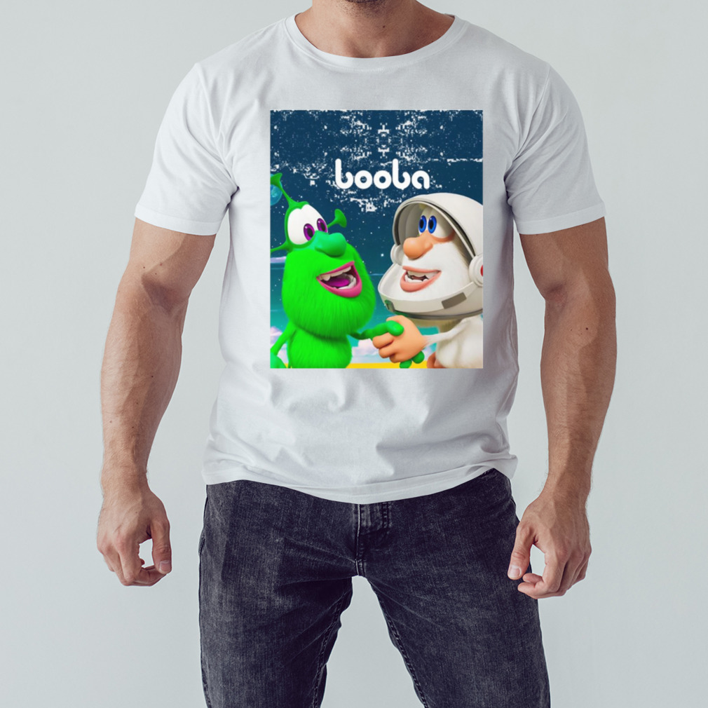Sixnew New Booba Animation For Kids 2021 shirt