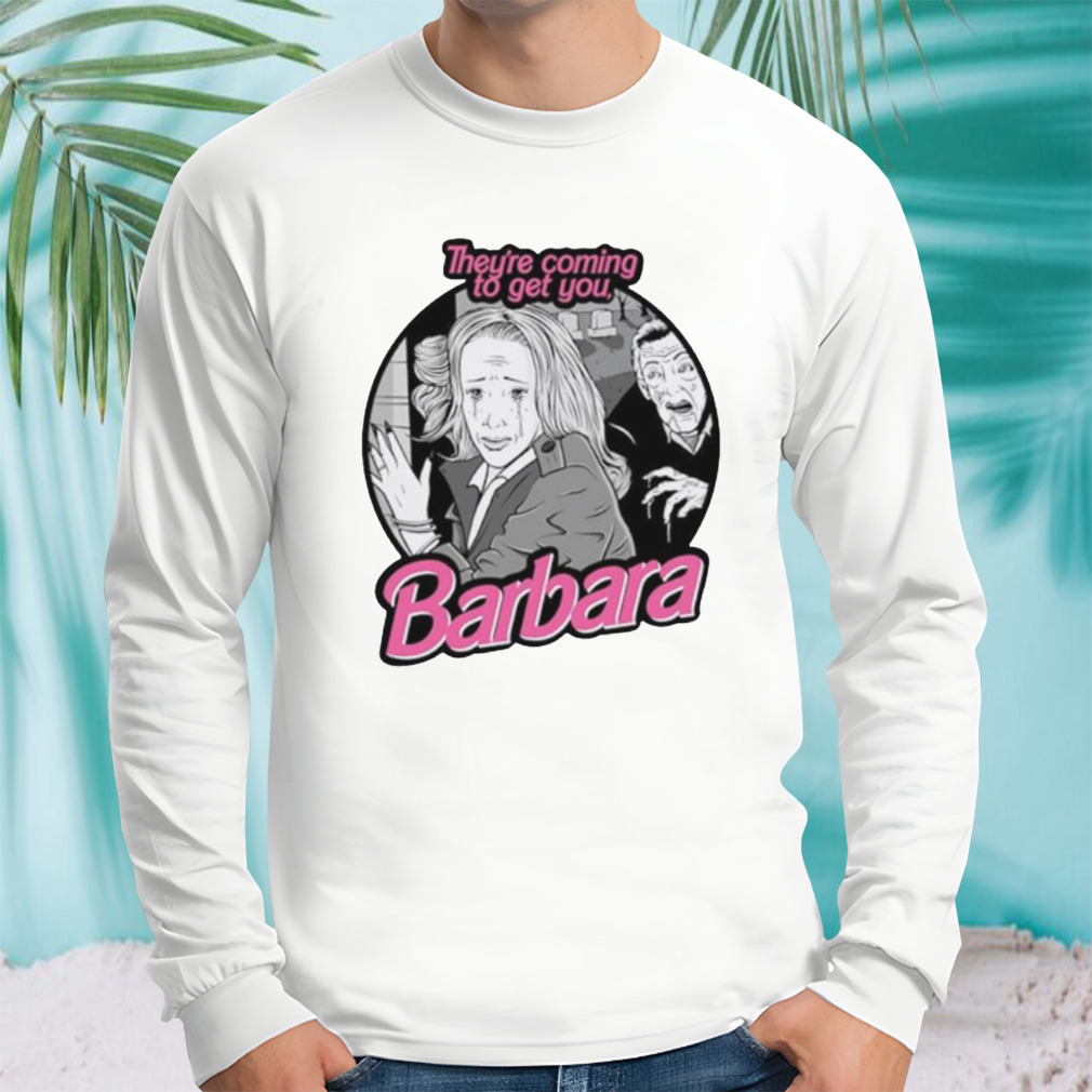 Longsleeve shirt