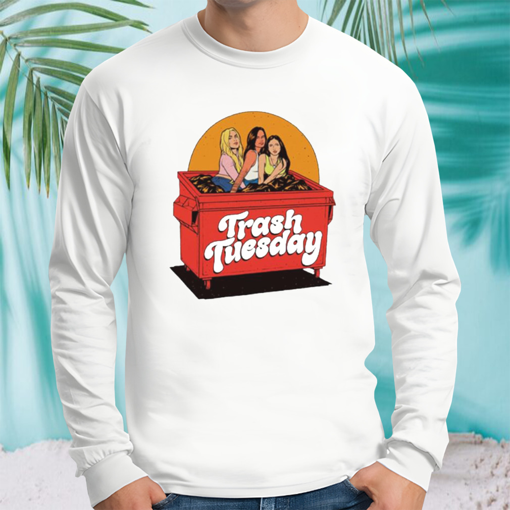 Longsleeve shirt
