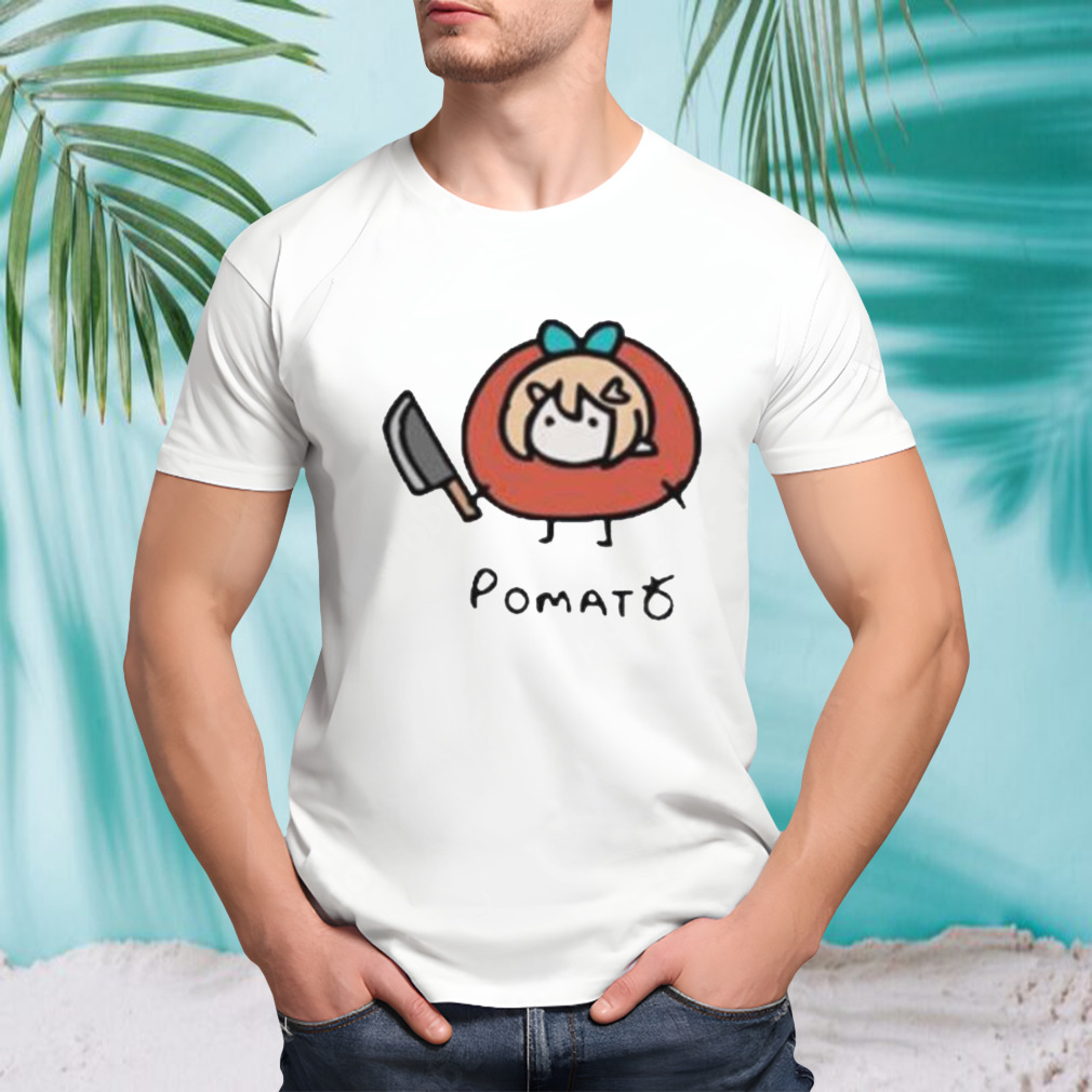 Tuna Pomato Funny shirt