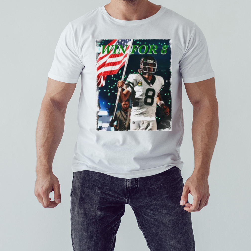 Aaron Rodgers Win for 8 shirt