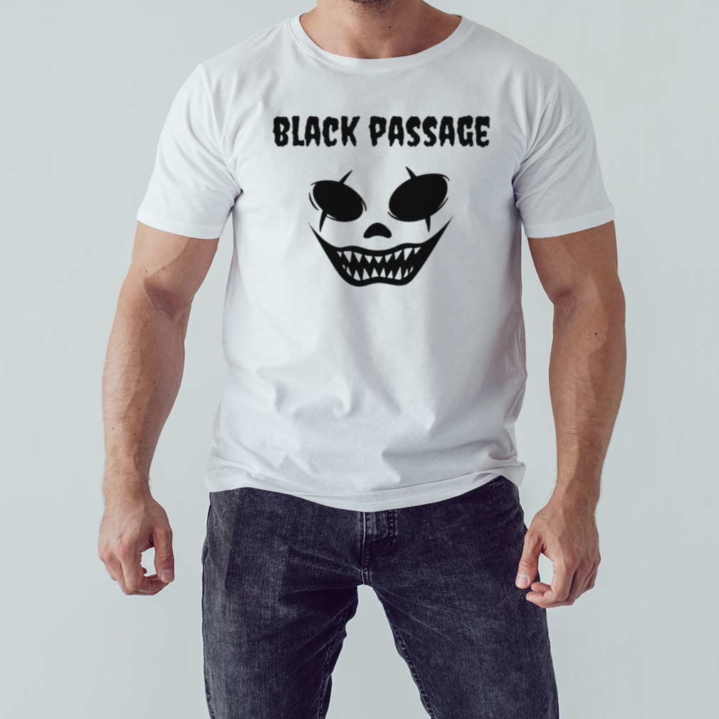 Black Passage Shirts Design shirt
