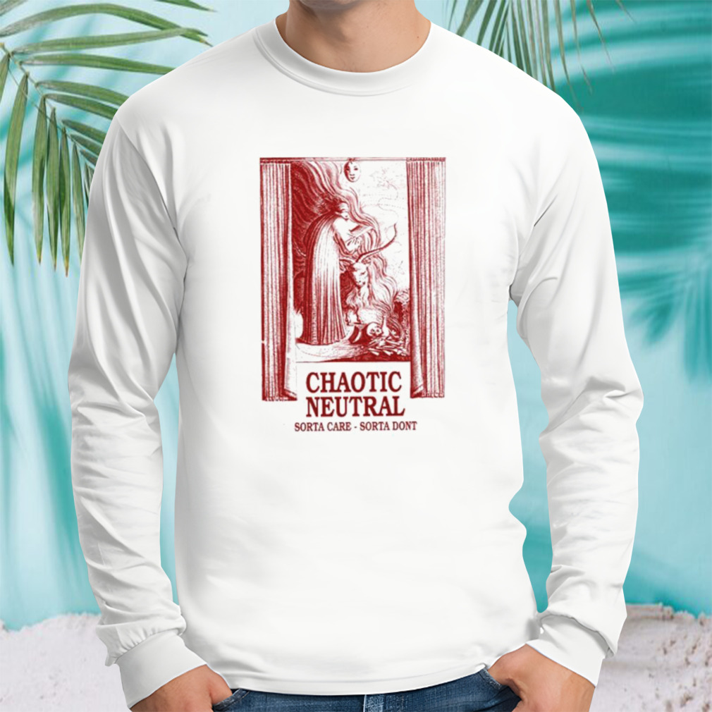 Longsleeve shirt