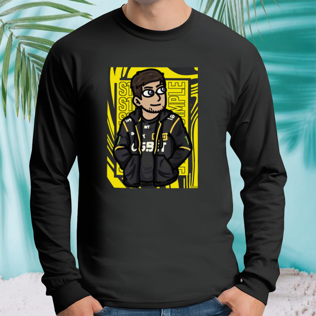 Longsleeve tshirt