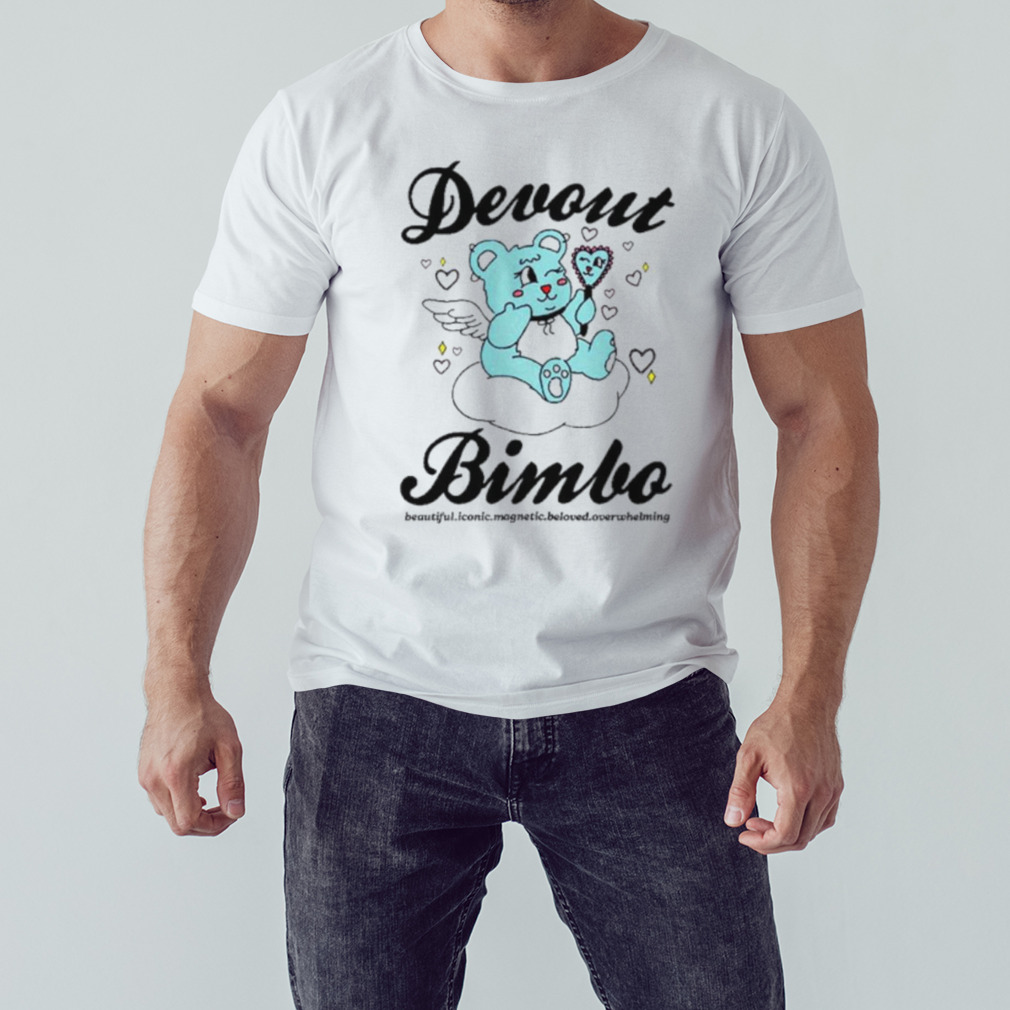 Devout bimbo shirt