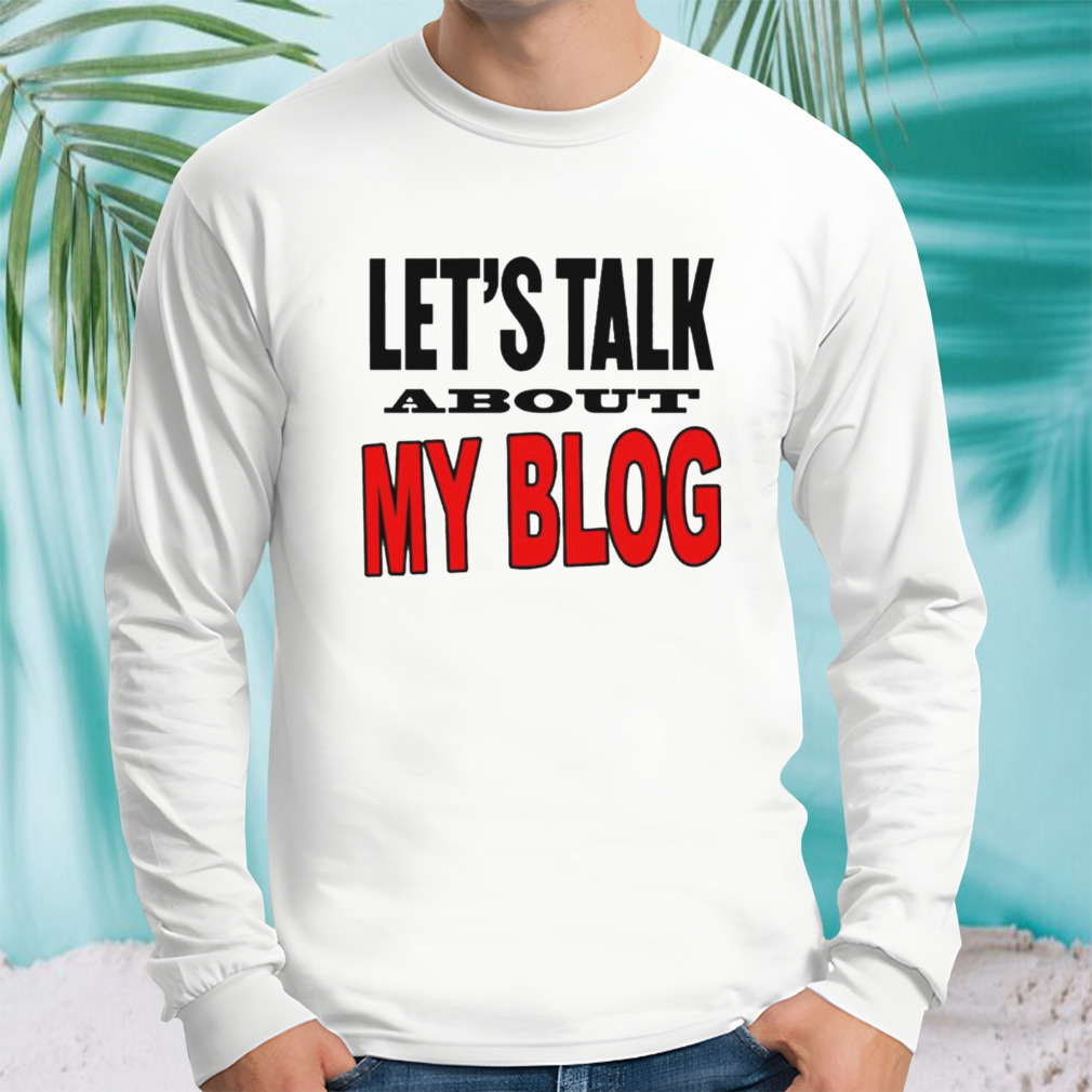 Longsleeve shirt