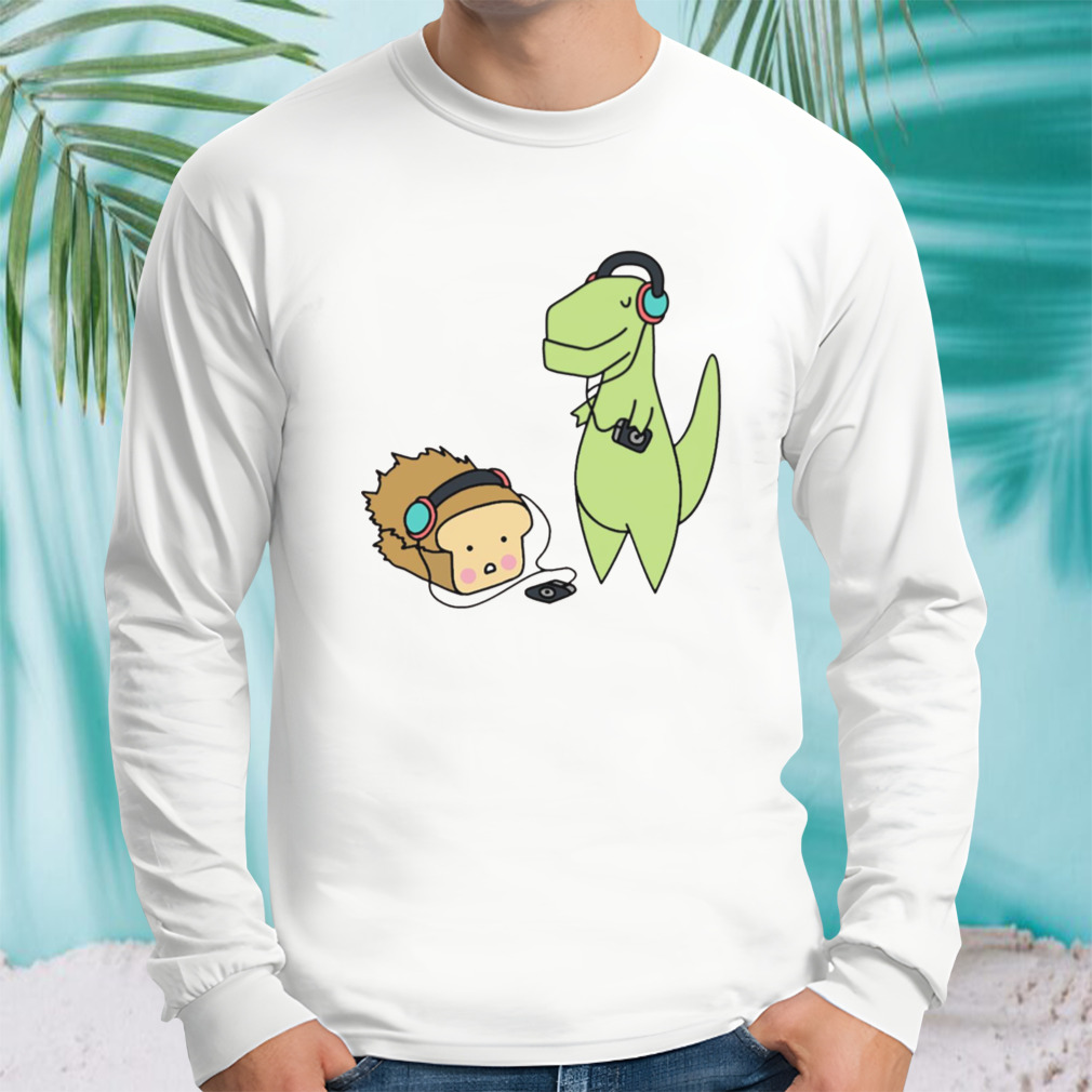 Longsleeve shirt