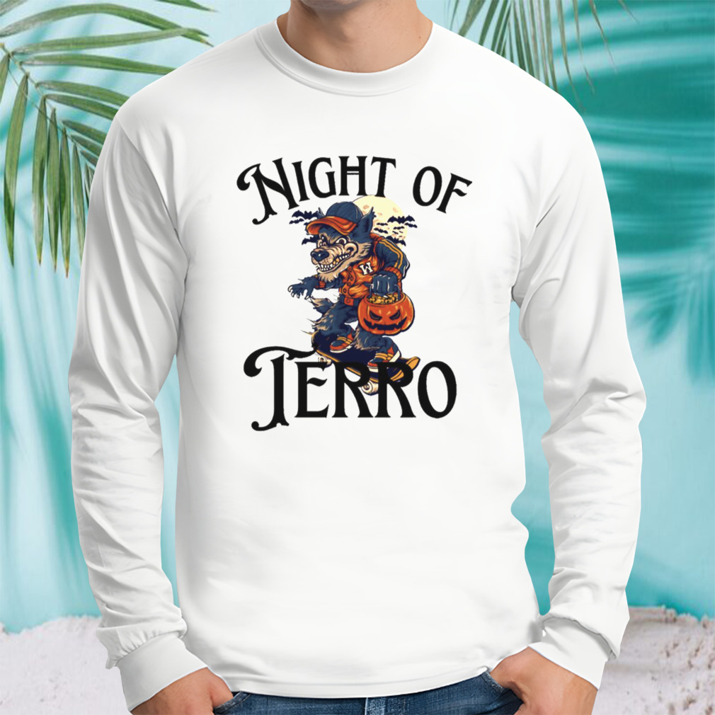 Longsleeve shirt