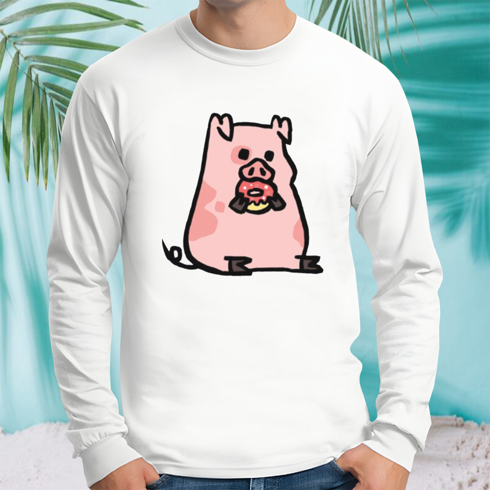 Longsleeve shirt