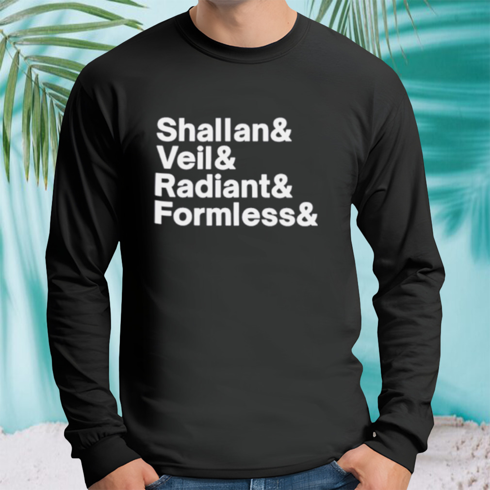 Longsleeve tshirt