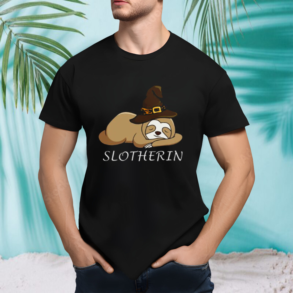 Slotherin Magic Harry shirt