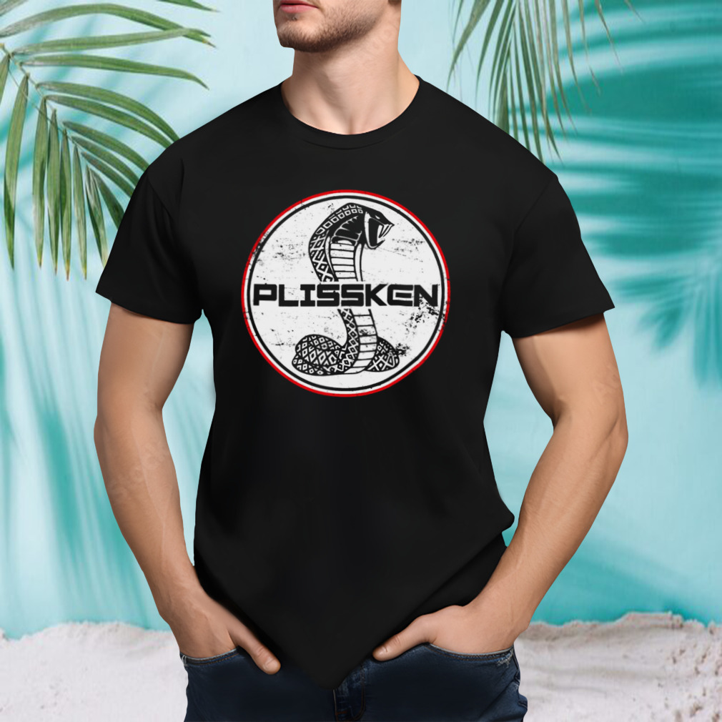 Snake Plissken Logo Plissken shirt