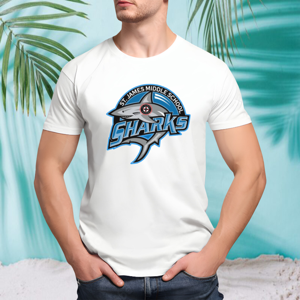 St James Intermediate School shirt