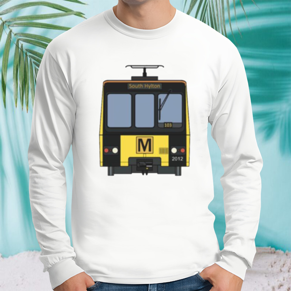 Longsleeve shirt