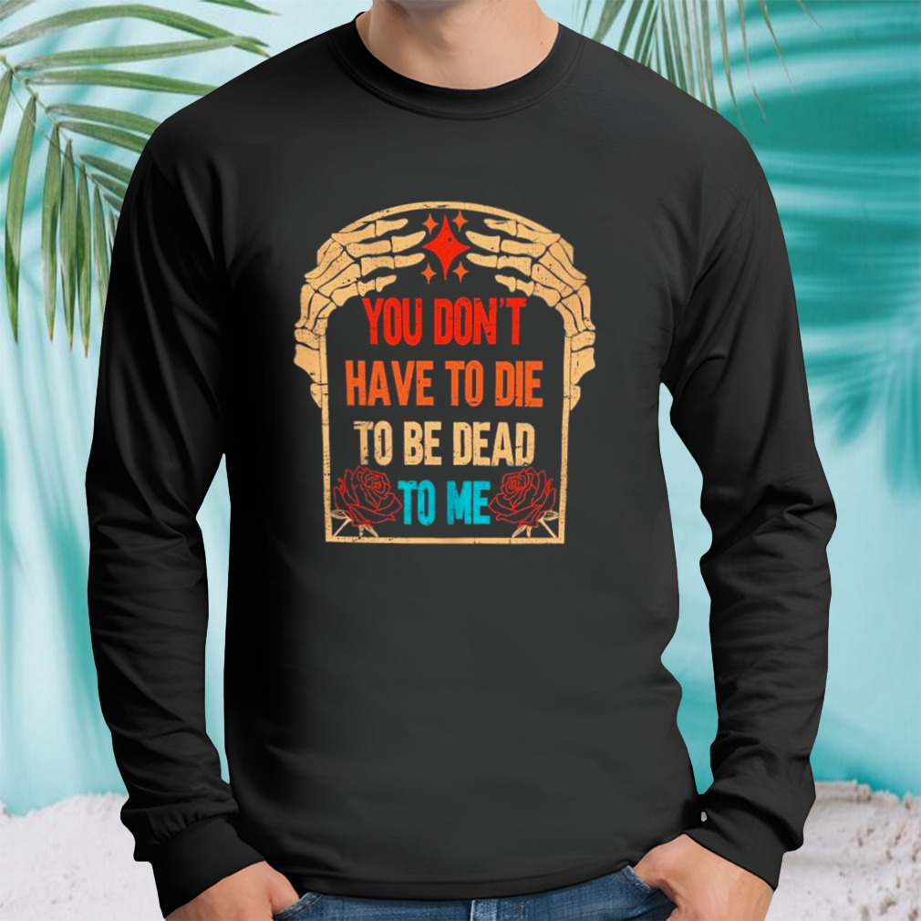 Longsleeve tshirt