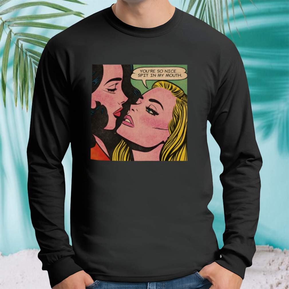 Longsleeve tshirt