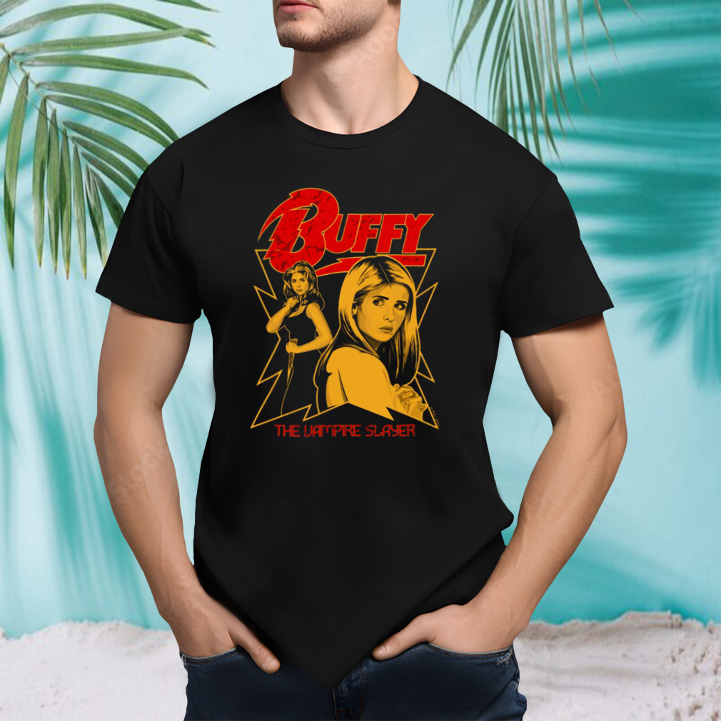 Ziggy Slayer Lesbian shirt