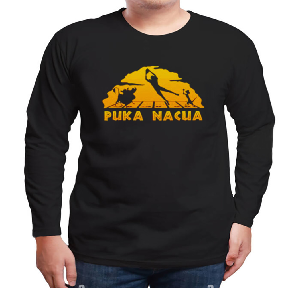 Bob Gilchrist Puka Nacua shirt 3 Longsleeve tshirt