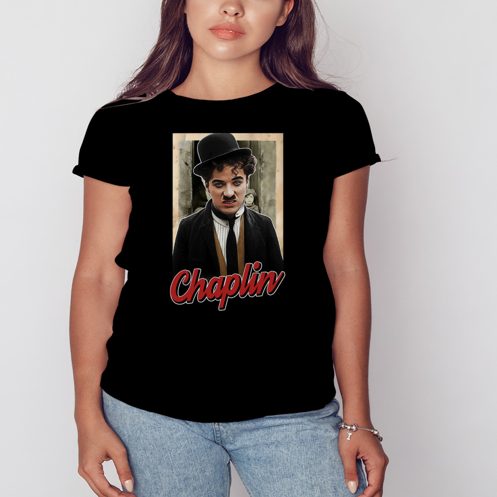 Charlie Chaplin T-Shirt 2 Women's tshirt