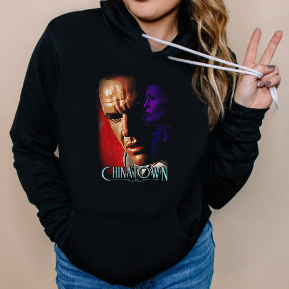 Chinatown T-Shirt 5 Hoodies