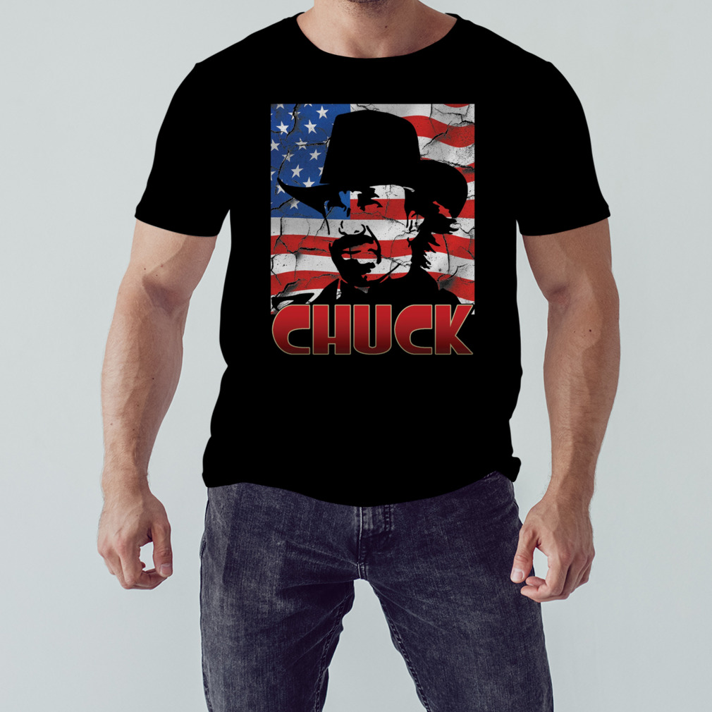 Chuck Norris T-Shirt 1 Unisex tshirt