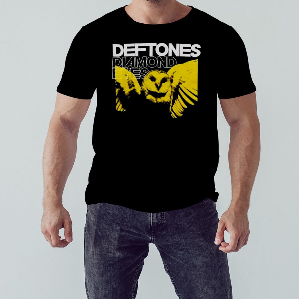 DEFTONES Diamond Eyes T-Shirt