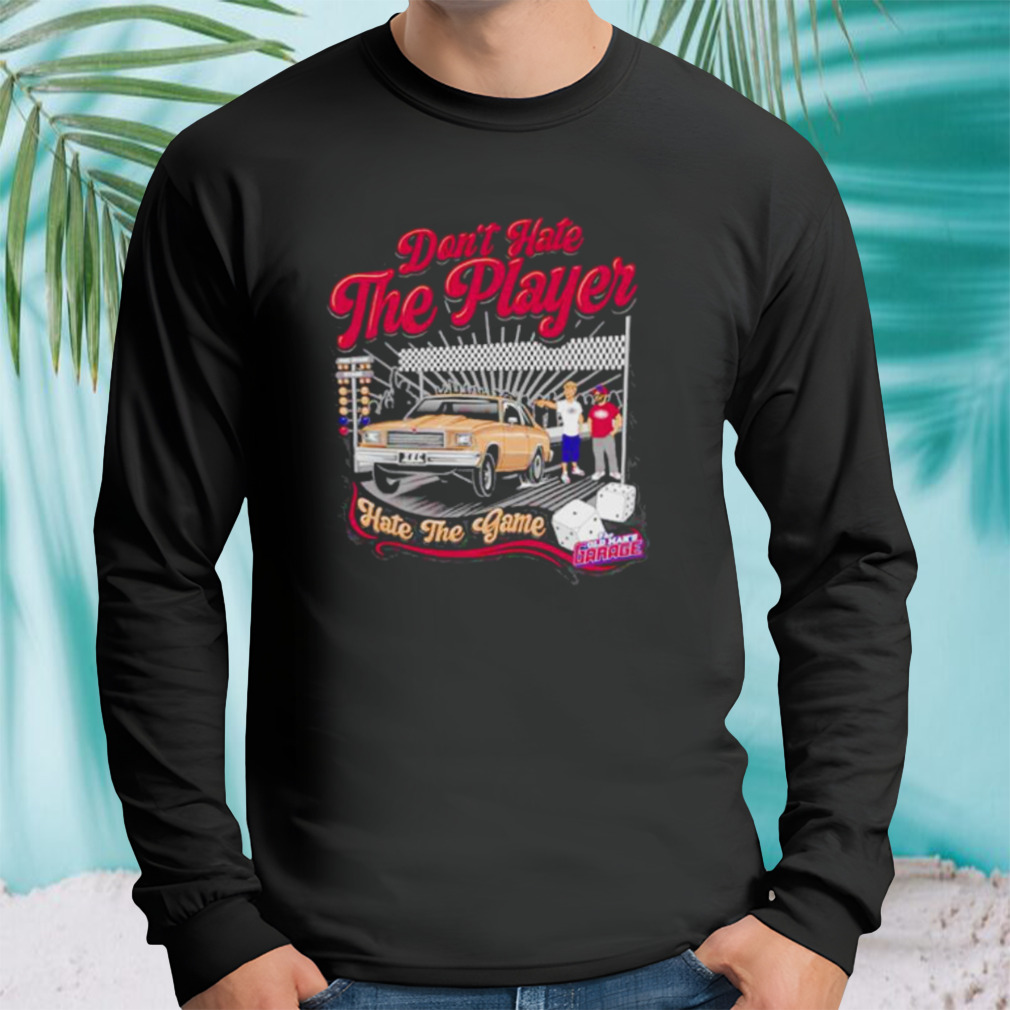 Longsleeve tshirt