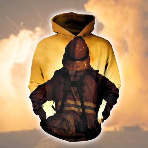 Fire Fighter Hat All Over Print For Men & Women HO3085 1 Fire Fighter Hat All Over Print For Men & Women HO3085