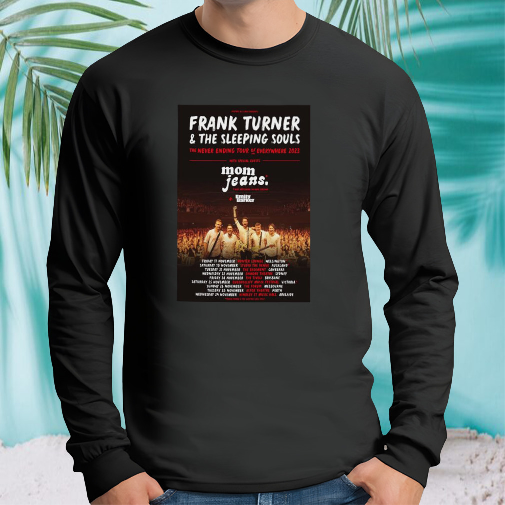 Longsleeve tshirt