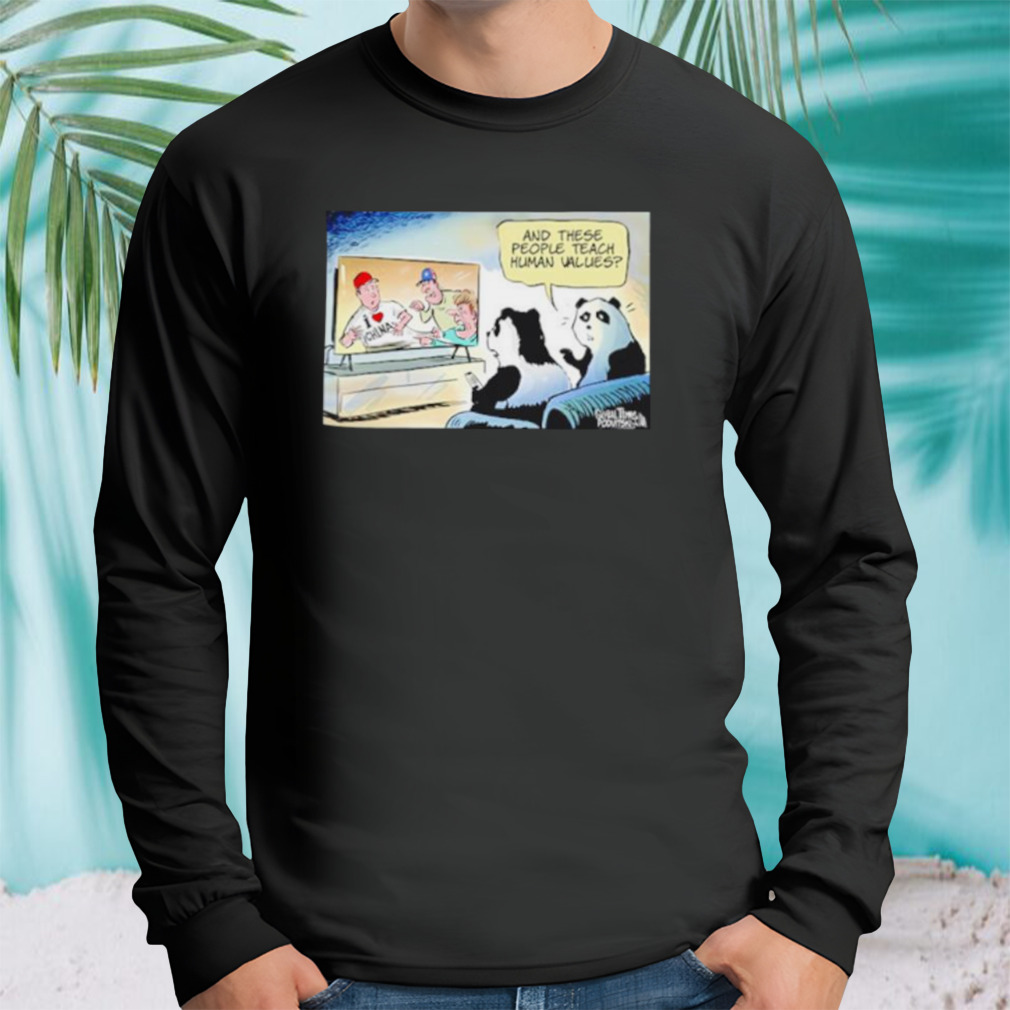 Longsleeve tshirt