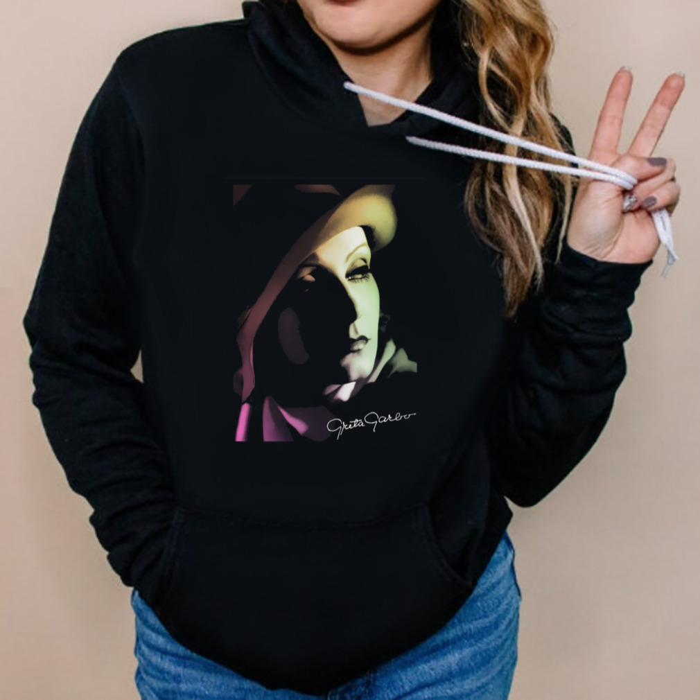 Greta Garbo T-Shirt 5 Hoodies