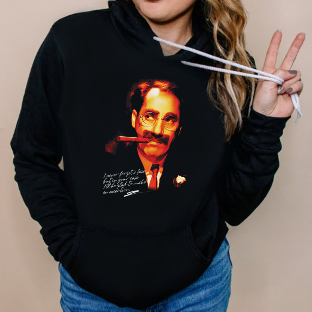Groucho Marx T-Shirt shirt 5 Hoodies
