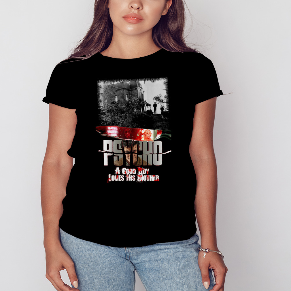 Hitchcock's Psycho T-Shirt 2 Women's tshirt