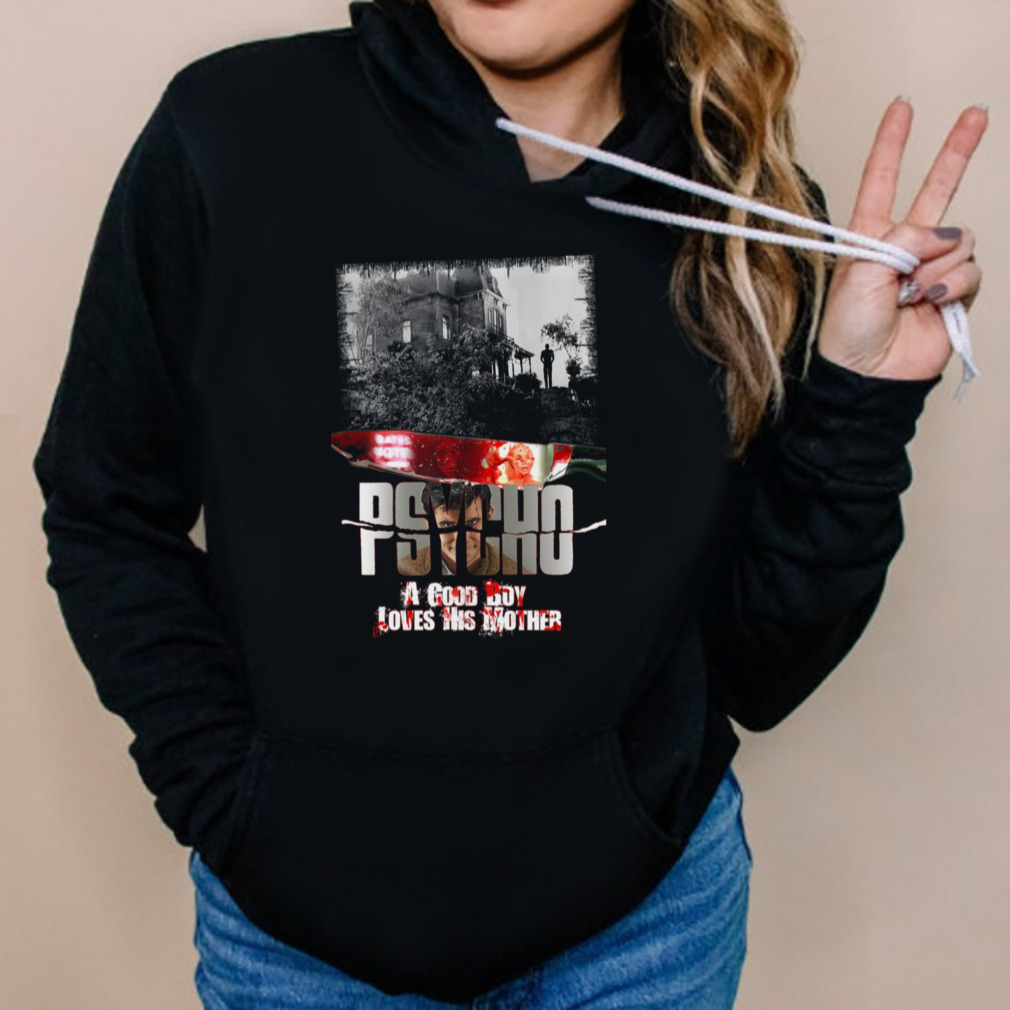 Hitchcock's Psycho T-Shirt 5 Hoodies